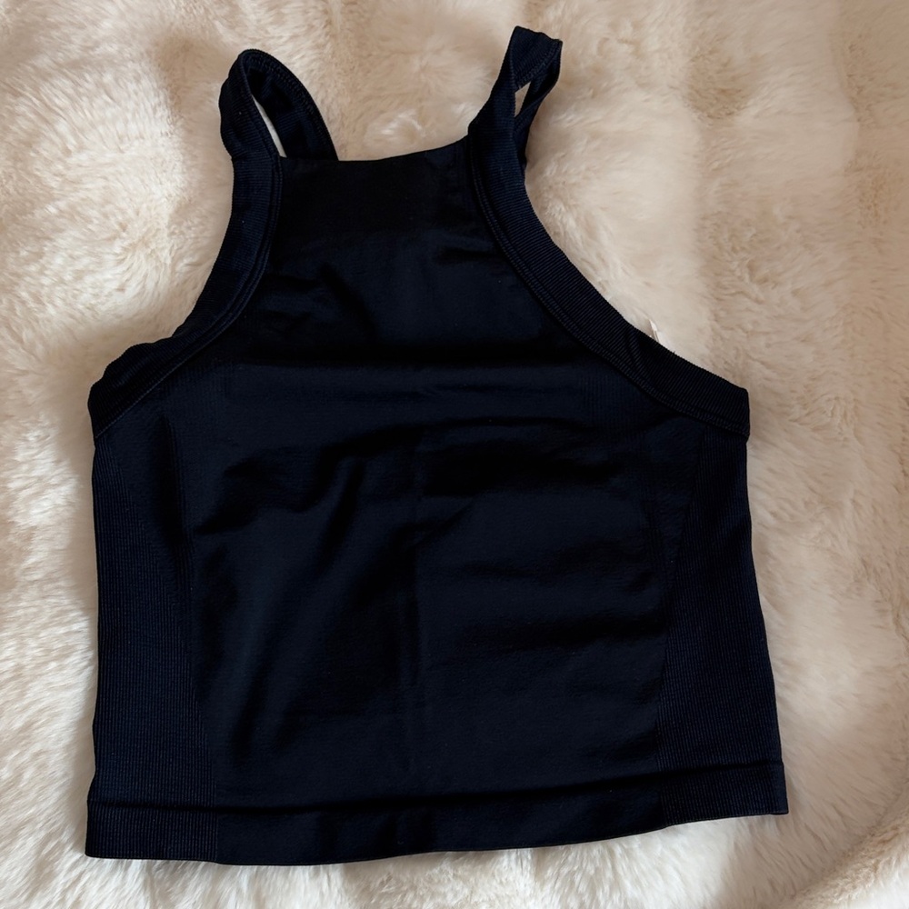 lululemon Black Kids Tank Top